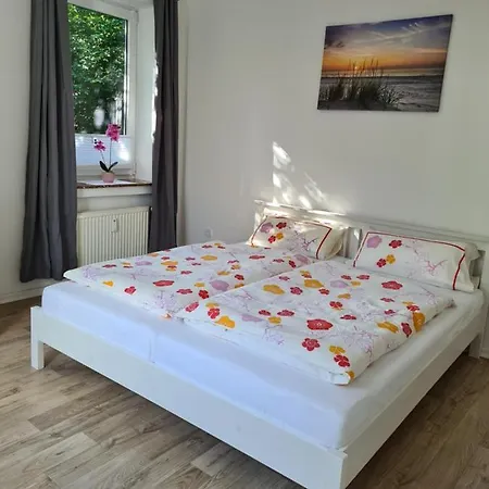 Kleine Möwe Apartment