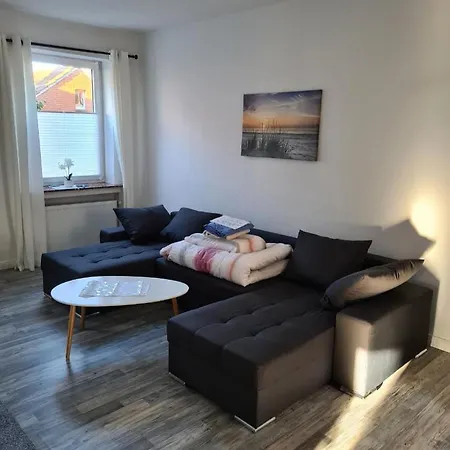 Appartement Kleine Moewe