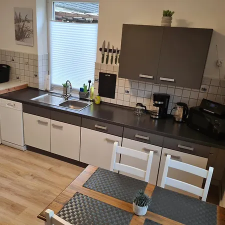 Appartement Kleine Moewe *