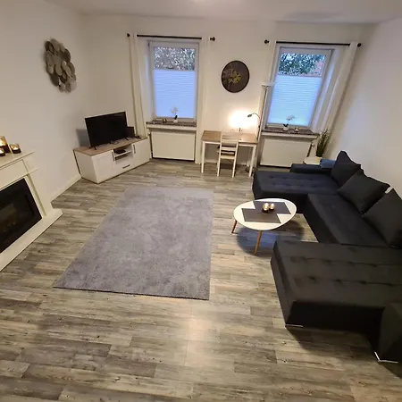 Appartement Kleine Moewe