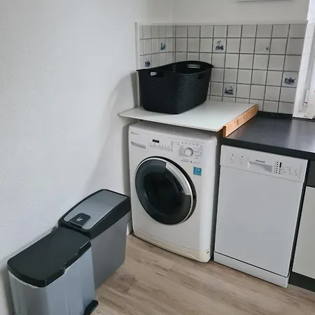 Appartement Kleine Moewe