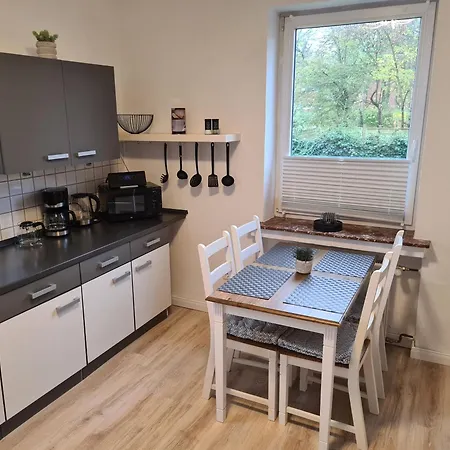 Appartement Kleine Moewe *