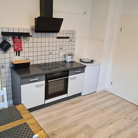 Kleine Möwe Apartment *